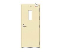 鋼木質防火門 安全與美觀的完美結合